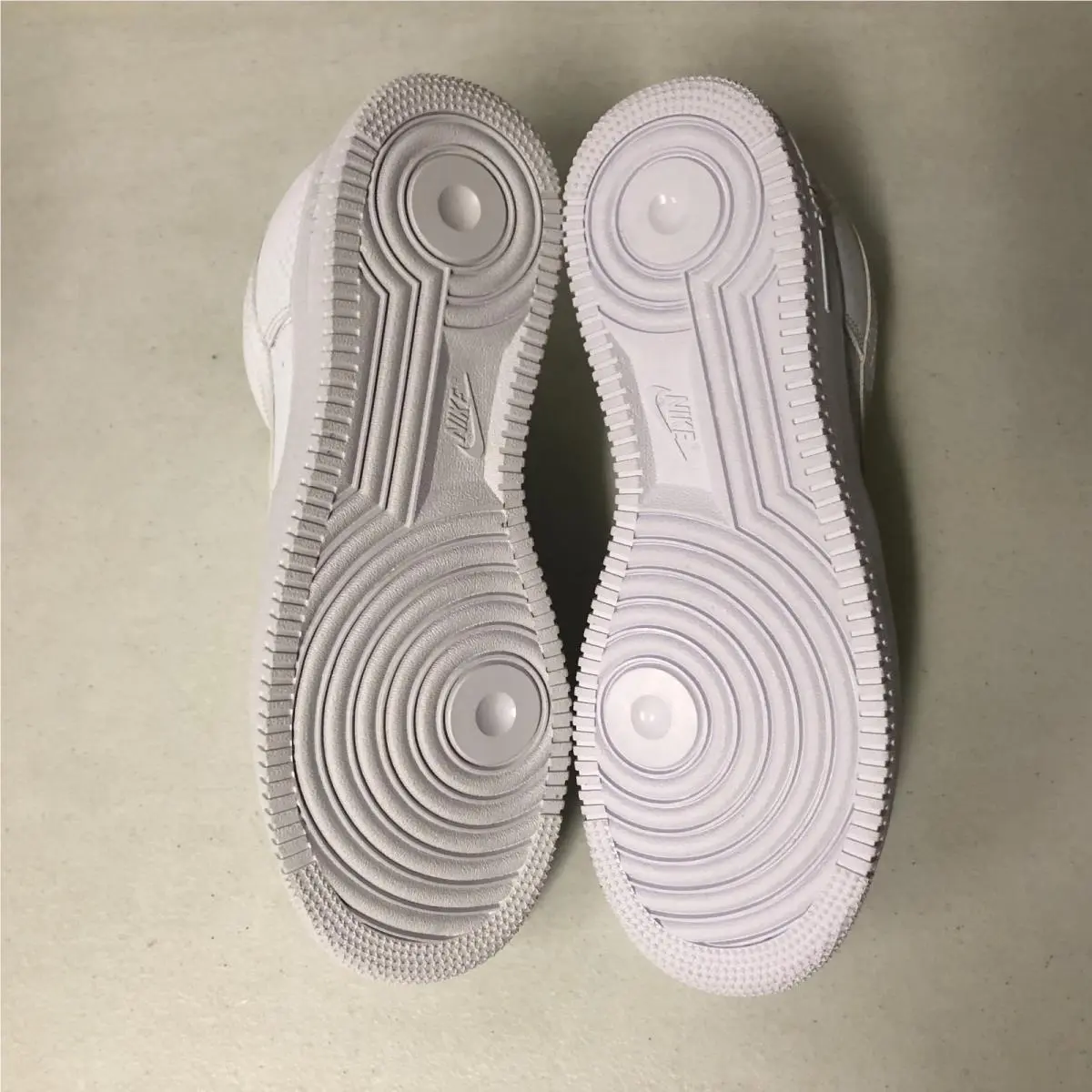 Nike shoes - Nike Air Force 1 Low - IB0018-100 - White (UPC: 198485535220) 4