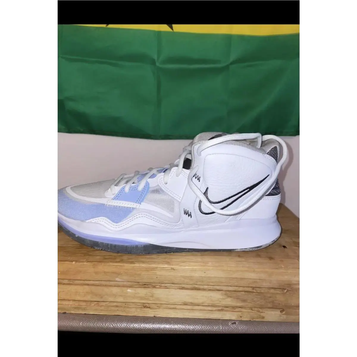 Nike shoes - Nike Kyrie Infinity - Kyrie Infinity - Gray 0