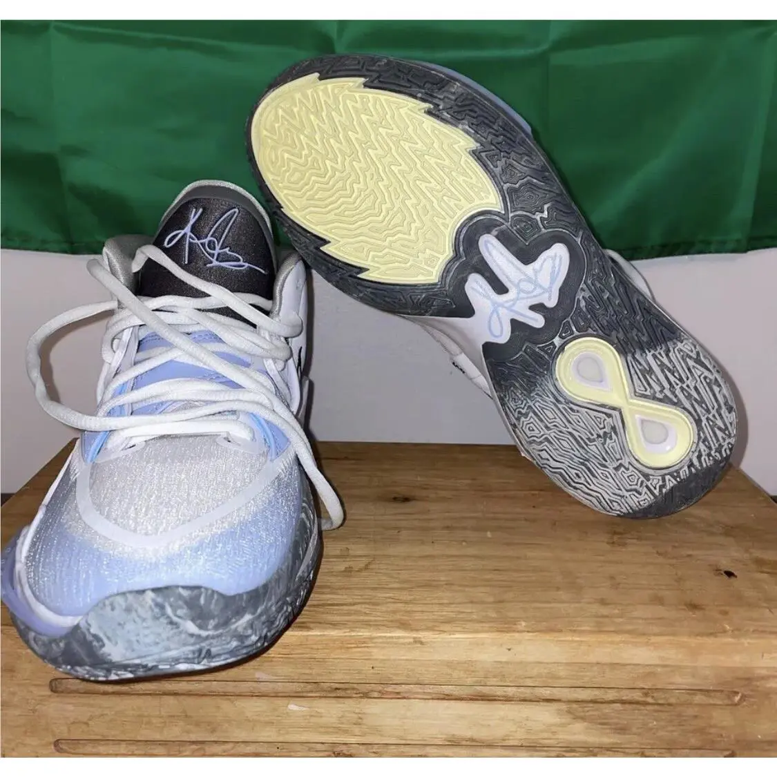 Nike shoes - Nike Kyrie Infinity - Kyrie Infinity - Gray 4
