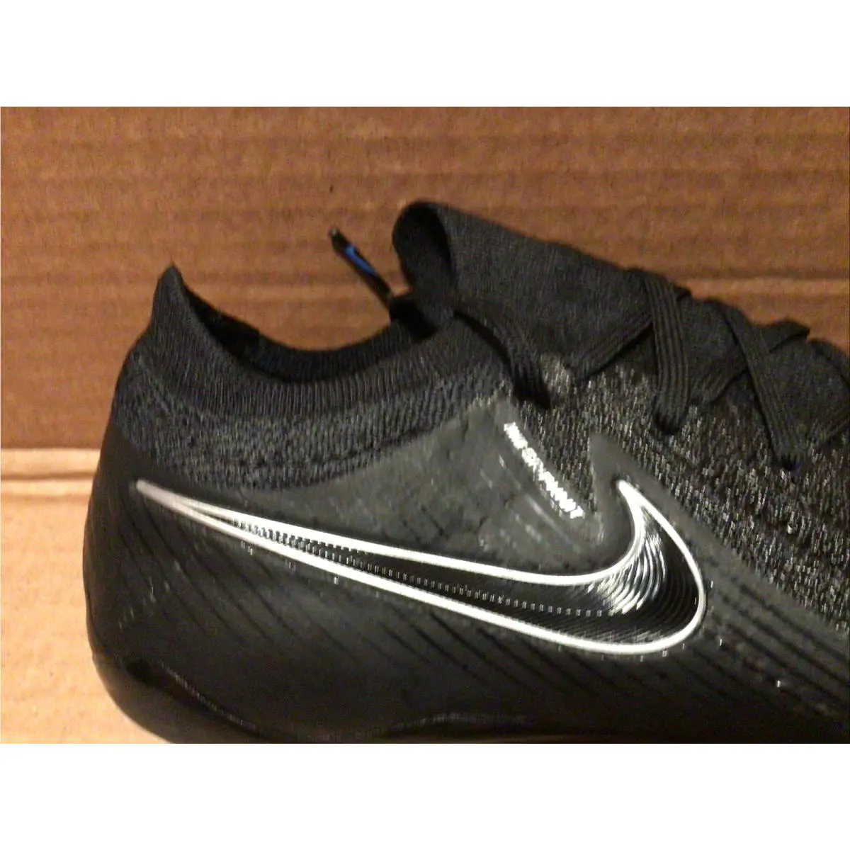 Nike shoes - Nike Phantom GX - Phantom - Black 4