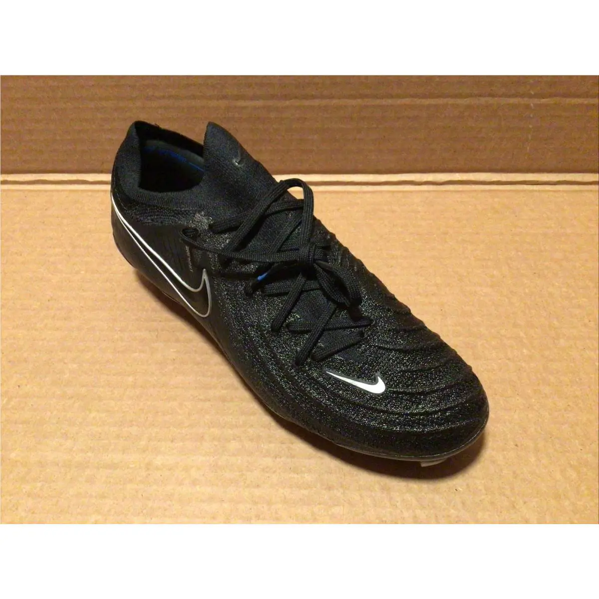 Nike shoes - Nike Phantom GX - Phantom - Black 5