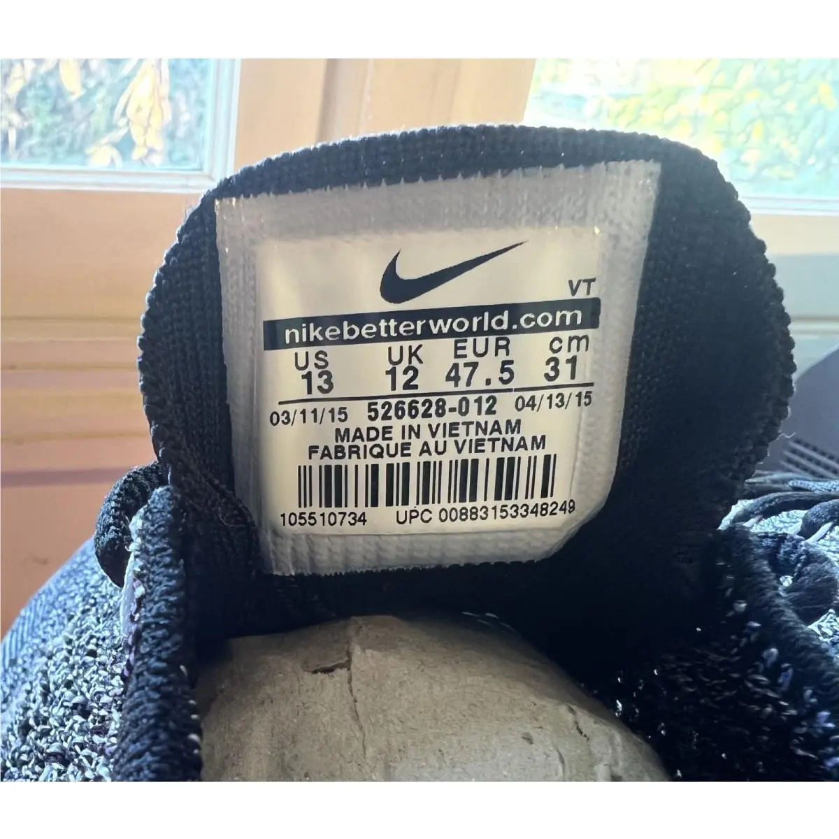 Nike shoes - Nike Flyknit Racer - Flyknit Racer - 526628-012 - Multicolor 0