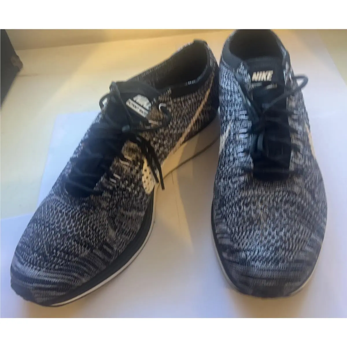 Nike shoes - Nike Flyknit Racer - Flyknit Racer - 526628-012 - Multicolor 2
