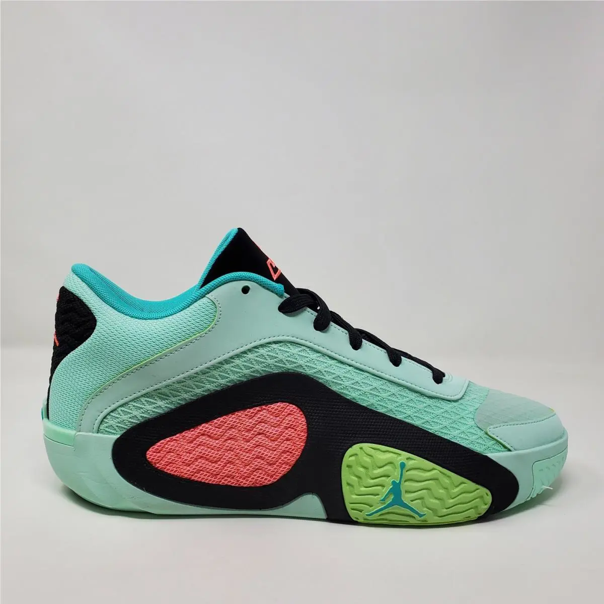 Nike shoes - Nike Tatum 2 - Tatum - FJ6457-300 - Green 2