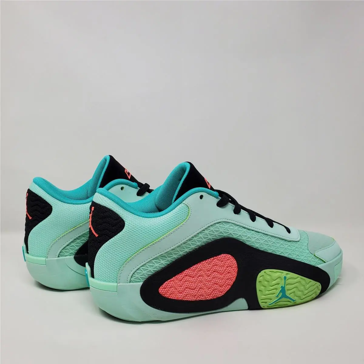 Nike shoes - Nike Tatum 2 - Tatum - FJ6457-300 - Green 5