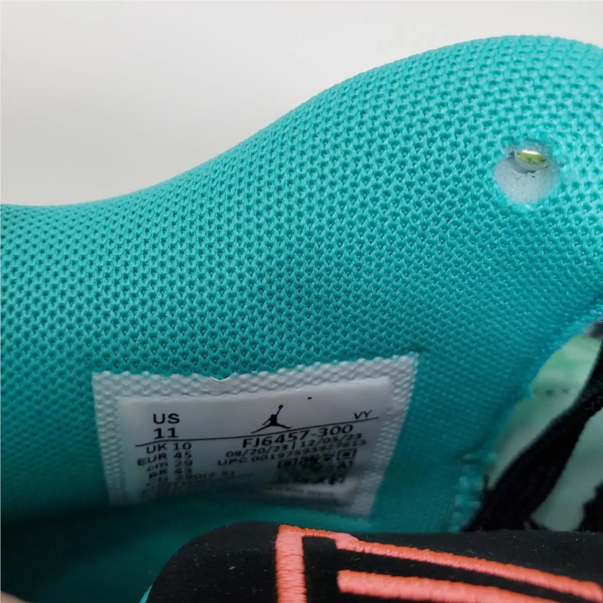 Nike shoes - Nike Tatum 2 - Tatum - FJ6457-300 - Green 8