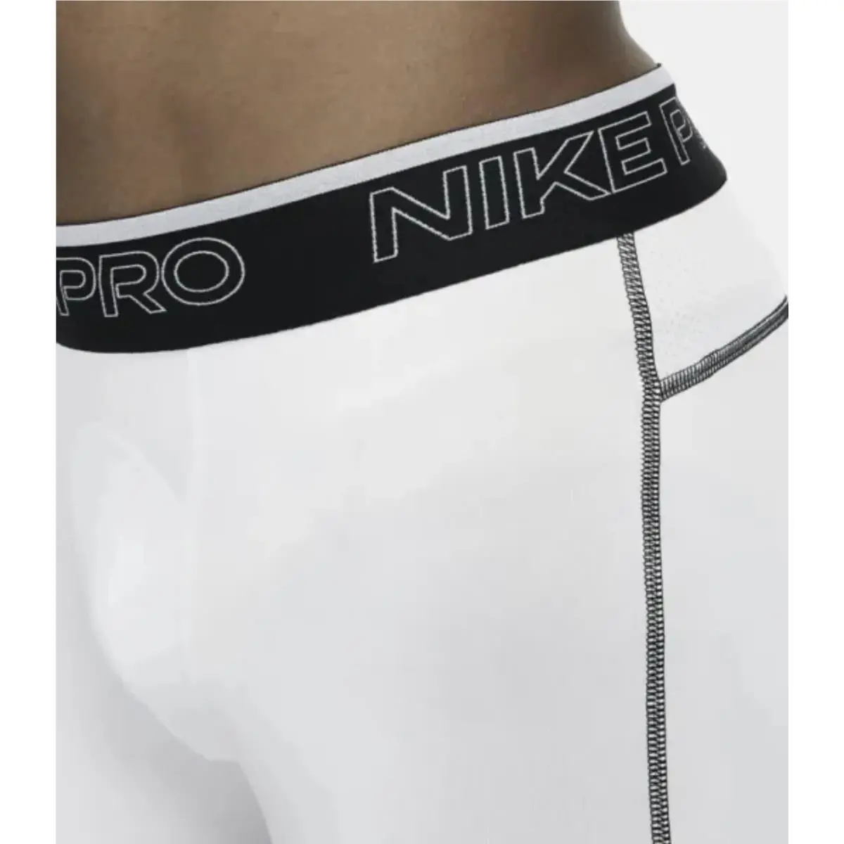 Nike clothing - DD1913 010 - DD1913 - White (UPC: 195237753901) 3