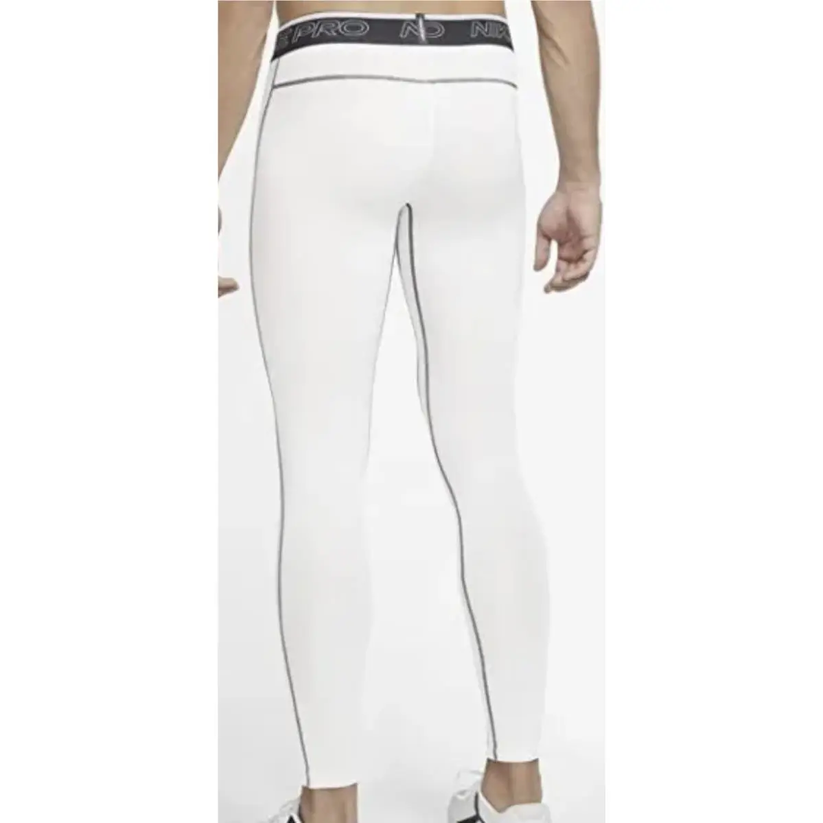 Nike clothing - DD1913 010 - DD1913 - White (UPC: 195237753901) 4