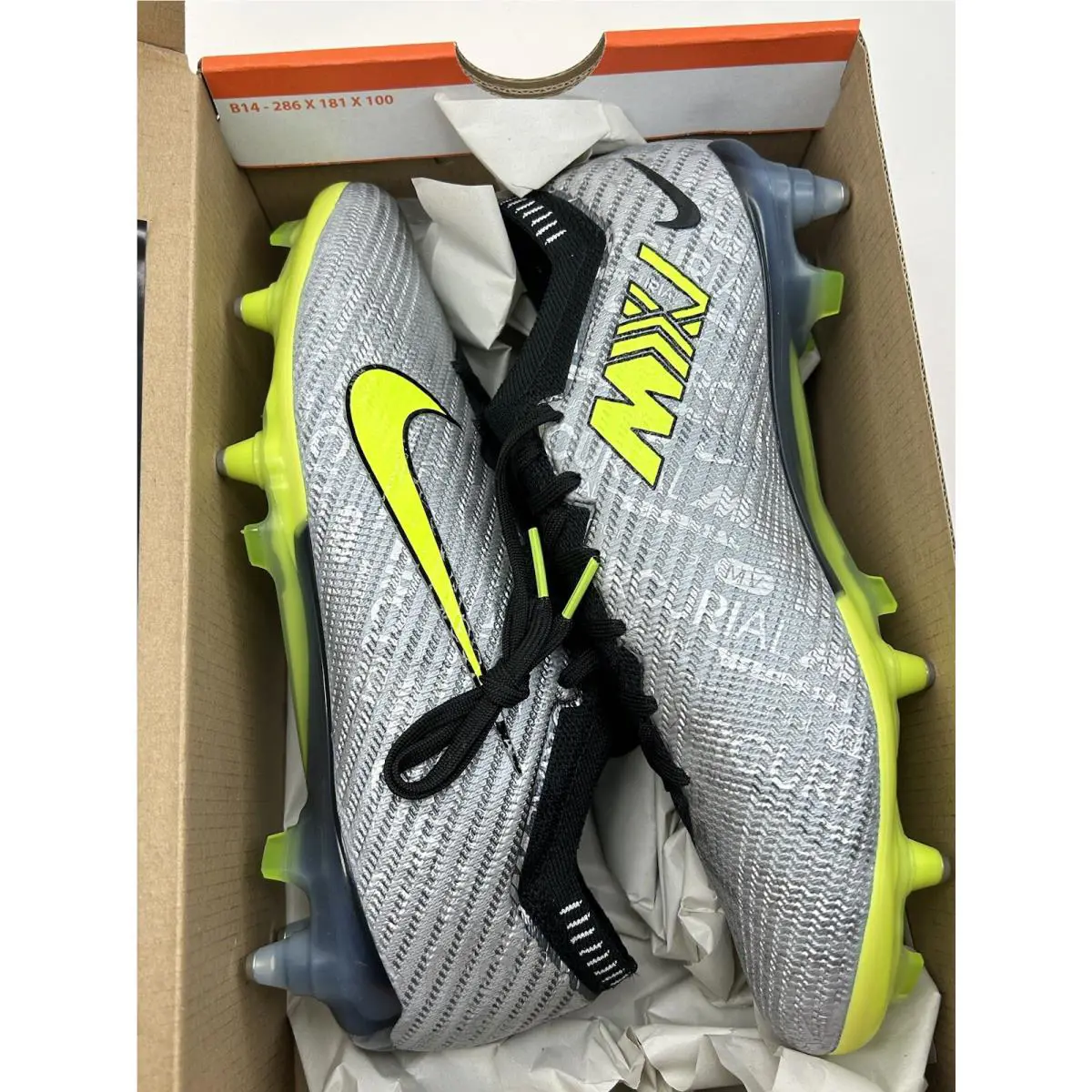 Nike shoes - Nike Mercurial Vapor - Mercurial Vapor - DJ5598 - Multi-Color 11