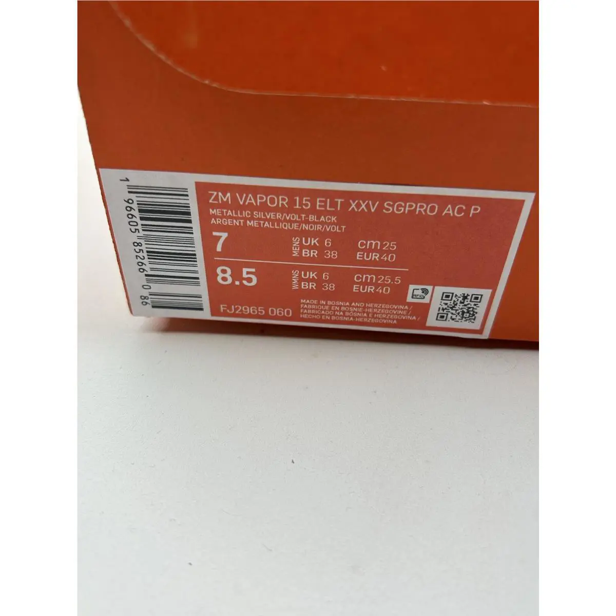 Nike shoes - Nike Mercurial Vapor - Mercurial Vapor - DJ5598 - Multi-Color 14