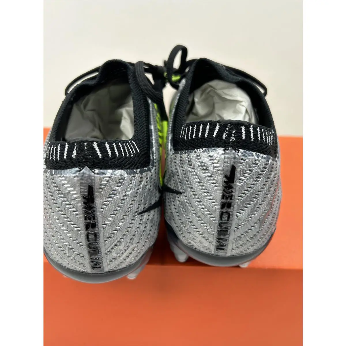 Nike shoes - Nike Mercurial Vapor - Mercurial Vapor - DJ5598 - Multi-Color 5