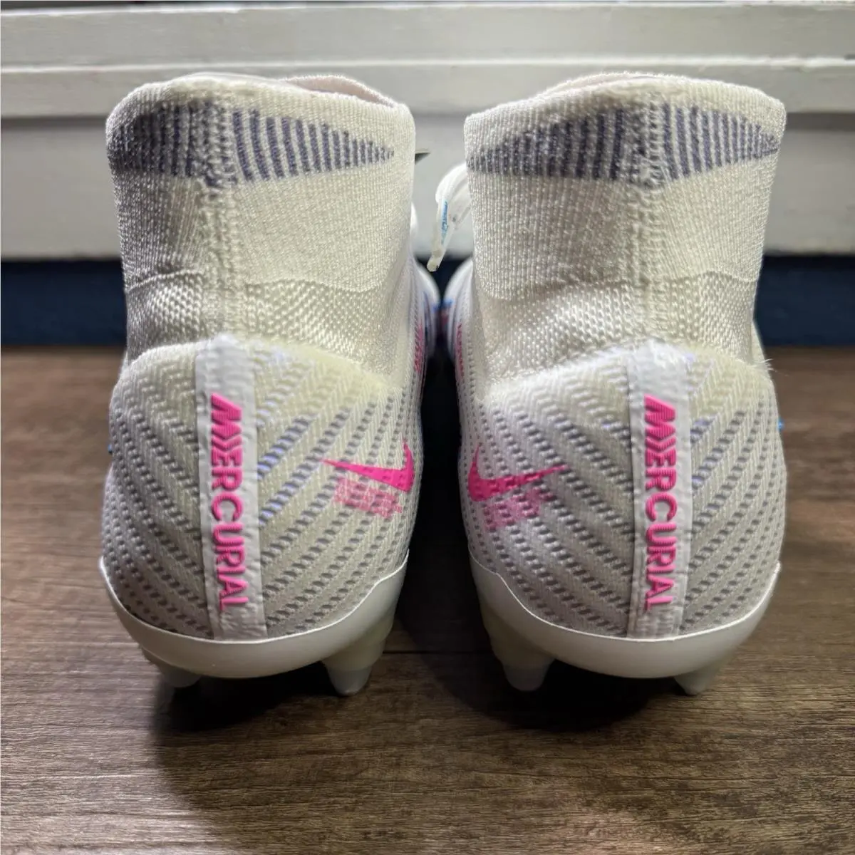 Nike shoes - Nike Zoom Mercurial Superfly 9 - FD0246-146 - White 7