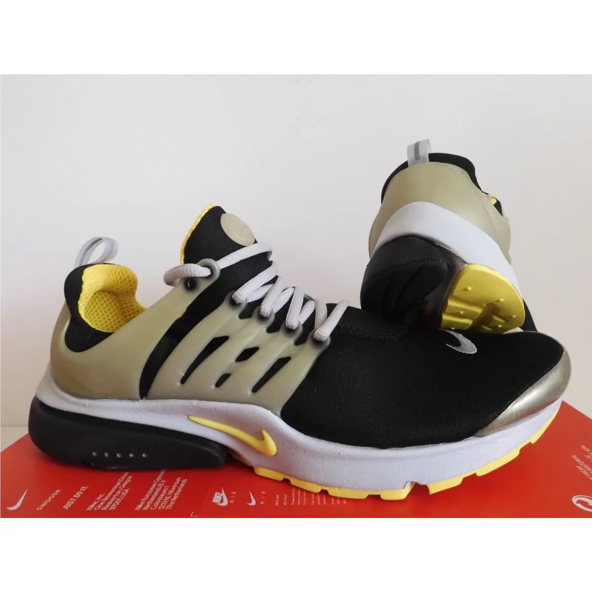 Nike shoes - Nike Air Presto - Air Presto - 789870-001 - Black (UPC: 886060230485) 0