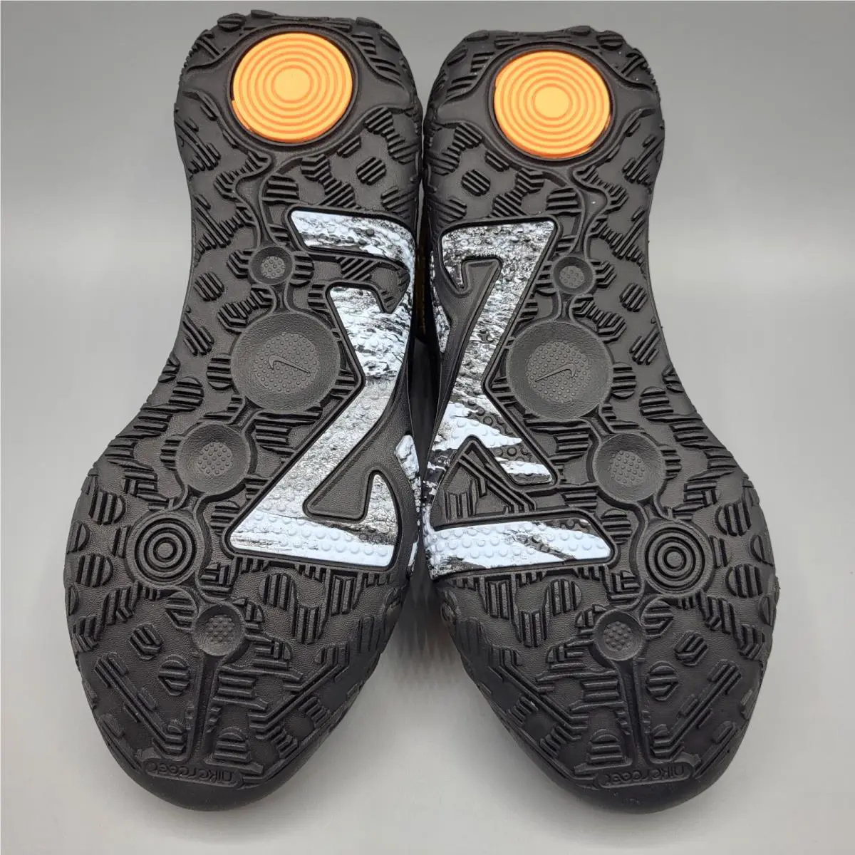 Nike shoes - Nike PG 6 - DC1974-005 - Black 4
