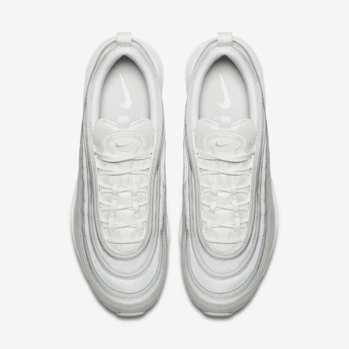 Nike shoes - Nike Air Max 97 - Air Max - 312834-006 - White (UPC: 885177279790) 0