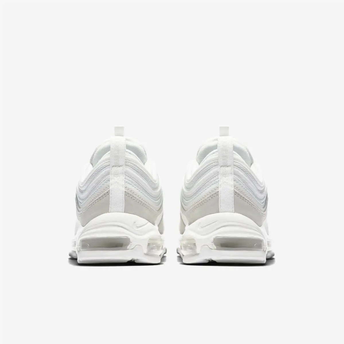 Nike shoes - Nike Air Max 97 - Air Max - 312834-006 - White (UPC: 885177279790) 4