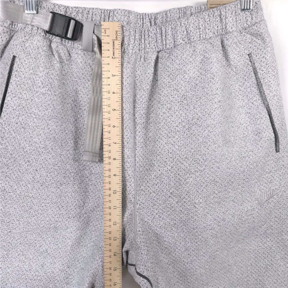 Nike clothing - DQ4266 084 - Gray (UPC: 196147188838) 7