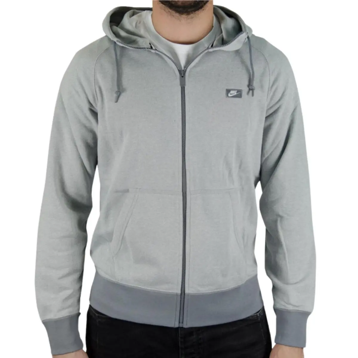 Nike shoes - HEATHER GREY (UPC: 666003185344) 1