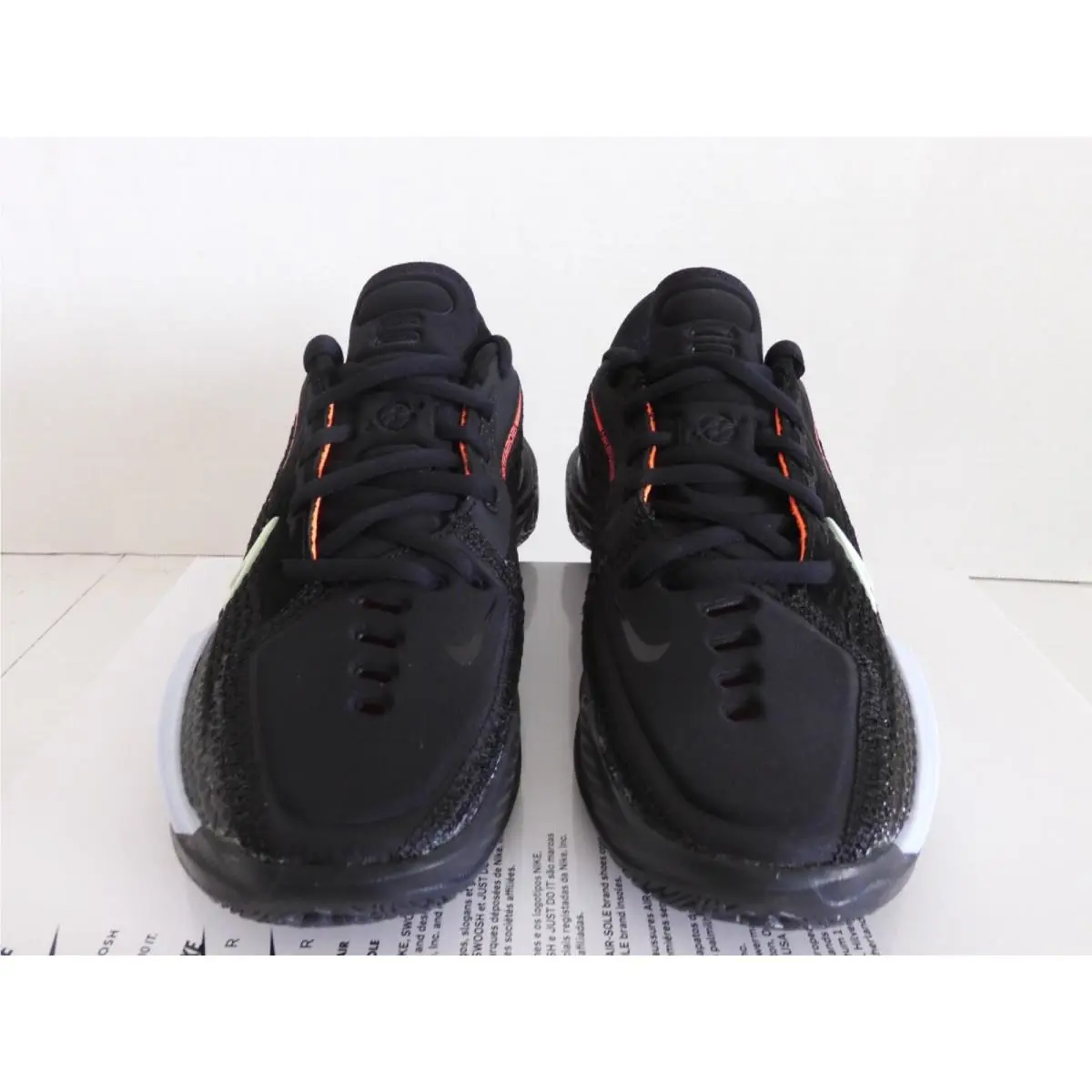 Nike shoes - Nike Air Zoom G.T. CUT - Black (UPC: 194956803379) 1