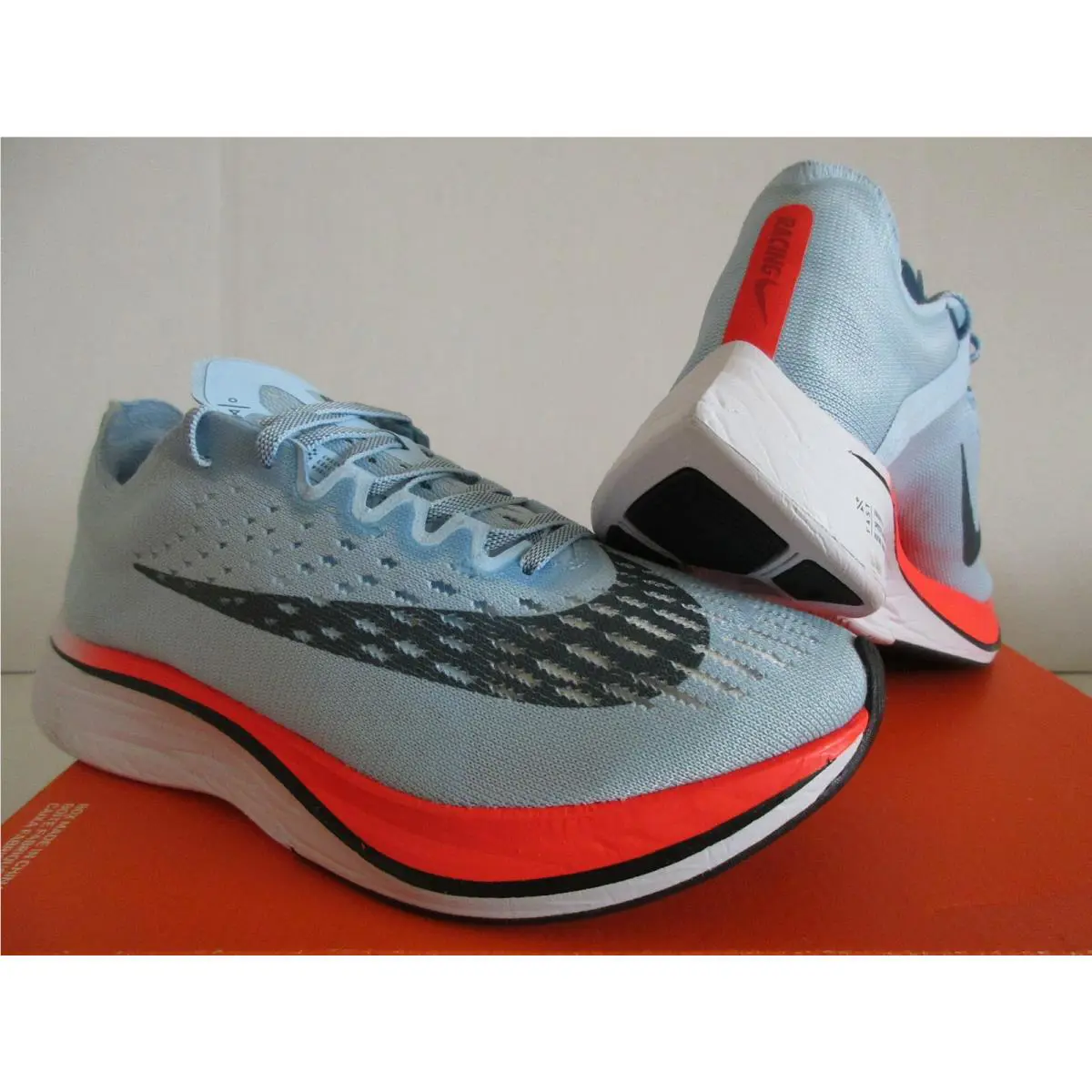 Nike shoes - Nike Zoom Vaporfly - Zoom Vaporfly - Blue (UPC: 885176033157) 0