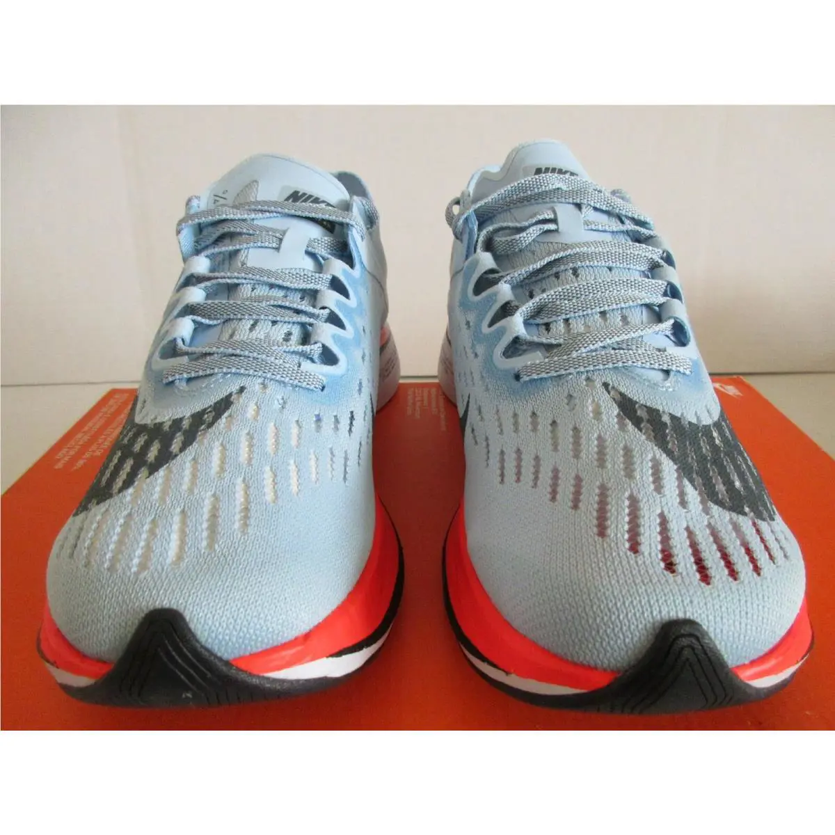 Nike shoes - Nike Zoom Vaporfly - Zoom Vaporfly - Blue (UPC: 885176033157) 1
