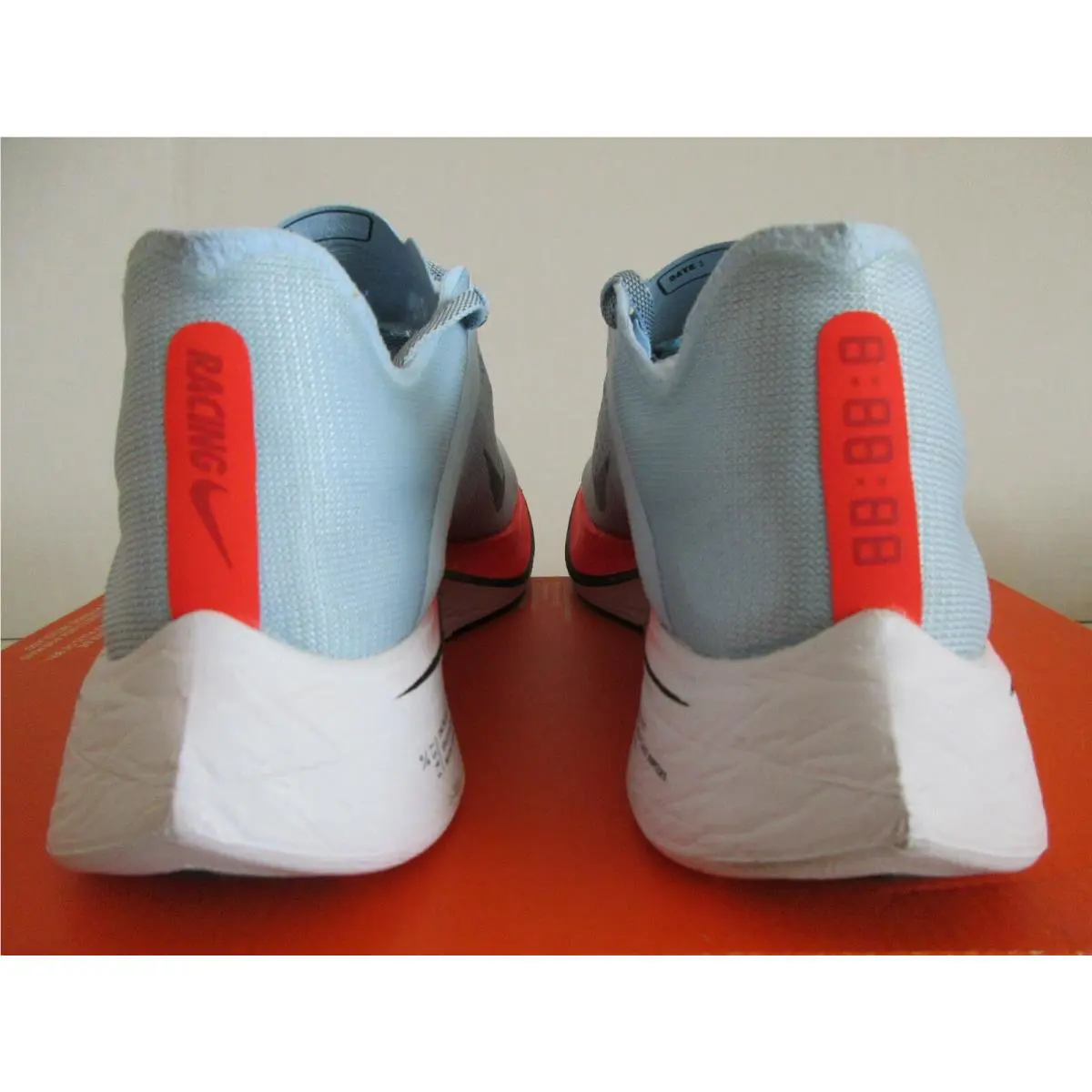 Nike shoes - Nike Zoom Vaporfly - Zoom Vaporfly - Blue (UPC: 885176033157) 2