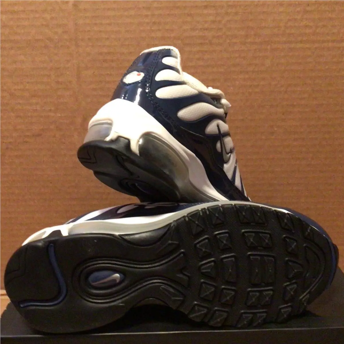 Nike shoes - Nike Air Max 97 - Air Max - White 0