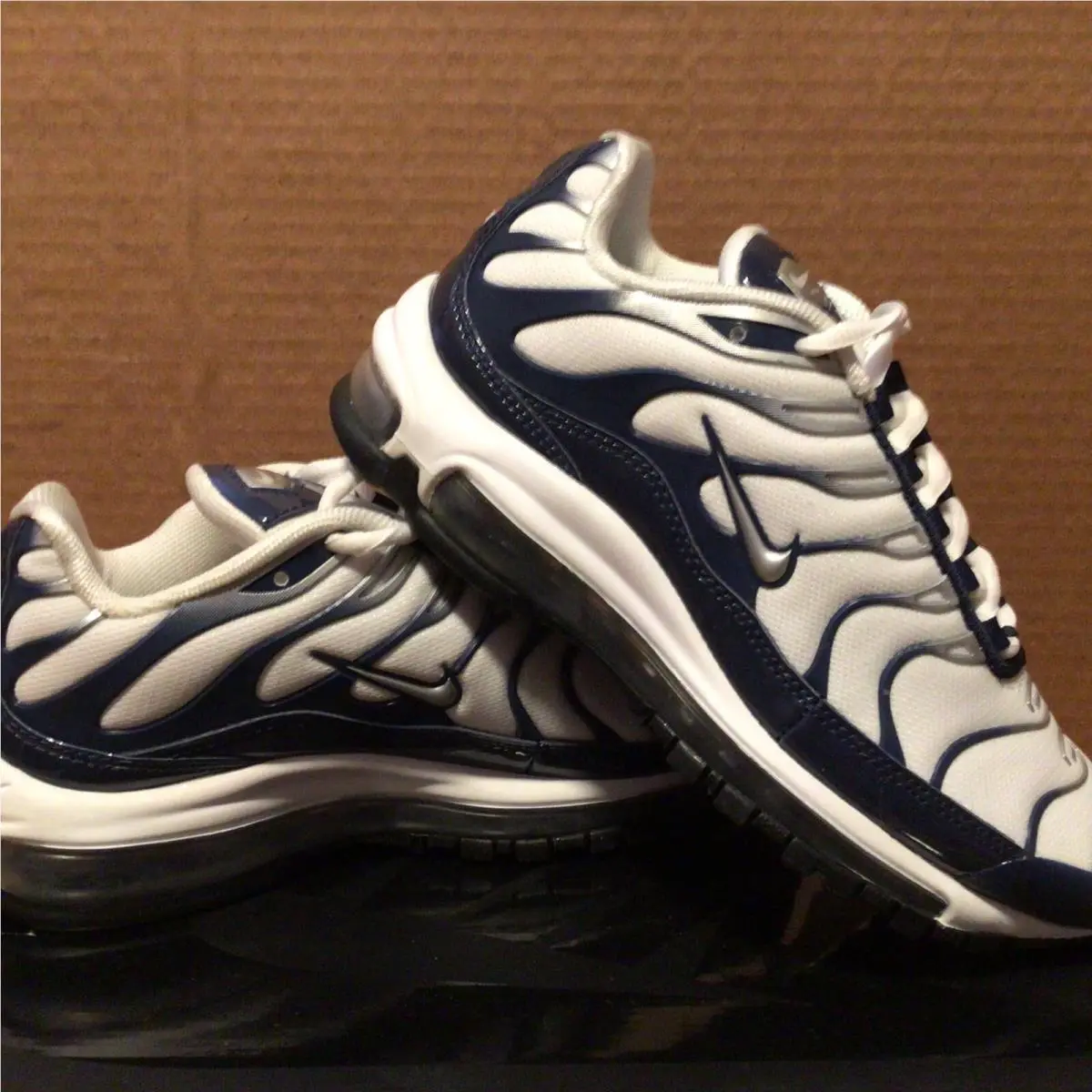 Nike shoes - Nike Air Max 97 - Air Max - White 1