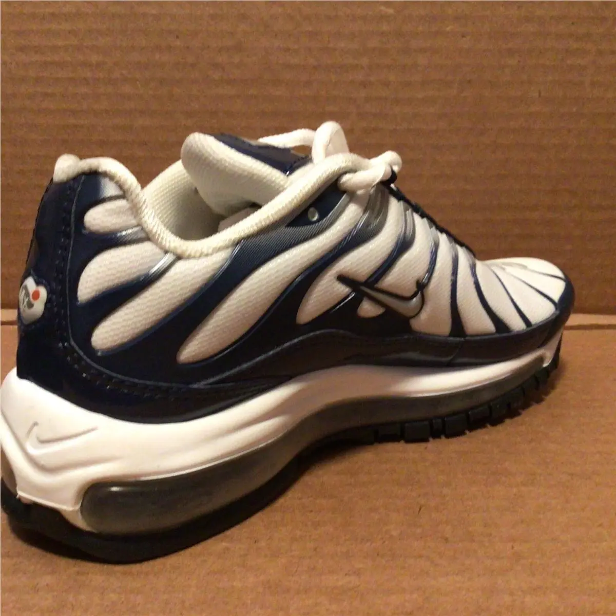 Nike shoes - Nike Air Max 97 - Air Max - White 2
