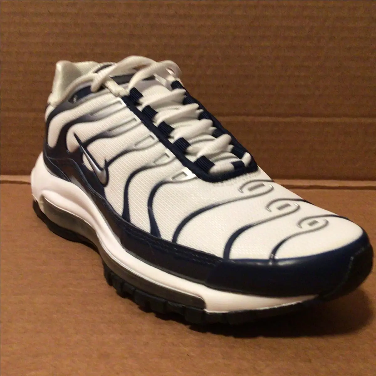 Nike shoes - Nike Air Max 97 - Air Max - White 3