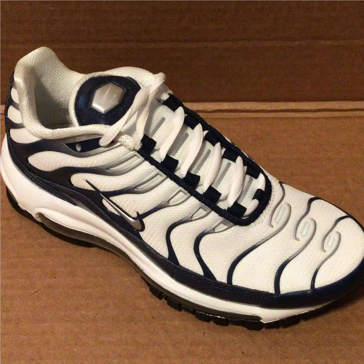 Nike shoes - Nike Air Max 97 - Air Max - White 4