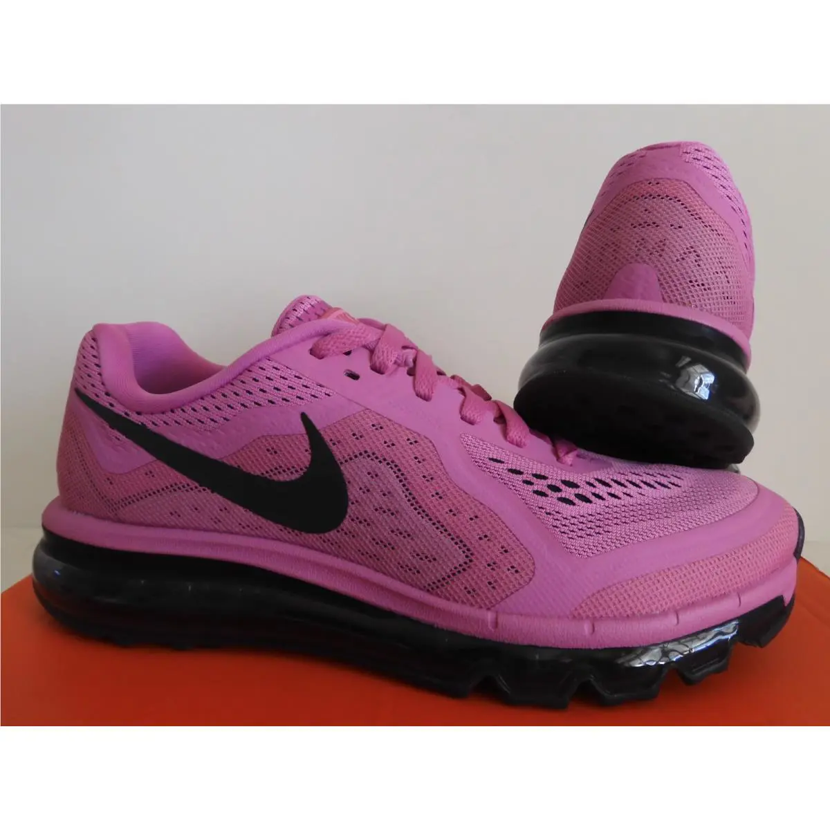 Nike shoes - Nike Air Max 2014 - Air Max - 621078-500 - Purple (UPC: 887229797542) 0