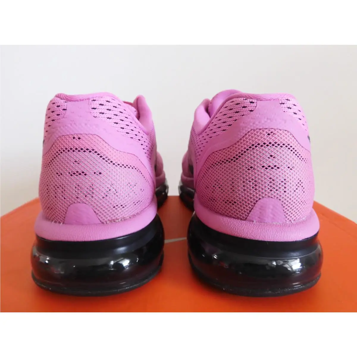 Nike shoes - Nike Air Max 2014 - Air Max - 621078-500 - Purple (UPC: 887229797542) 2