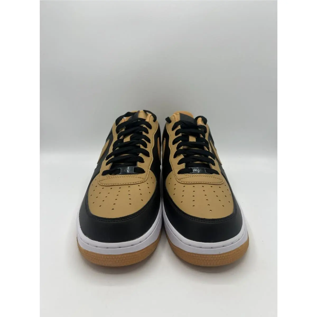Nike shoes - Nike Air Force 1 Low By Jim - Beige 1