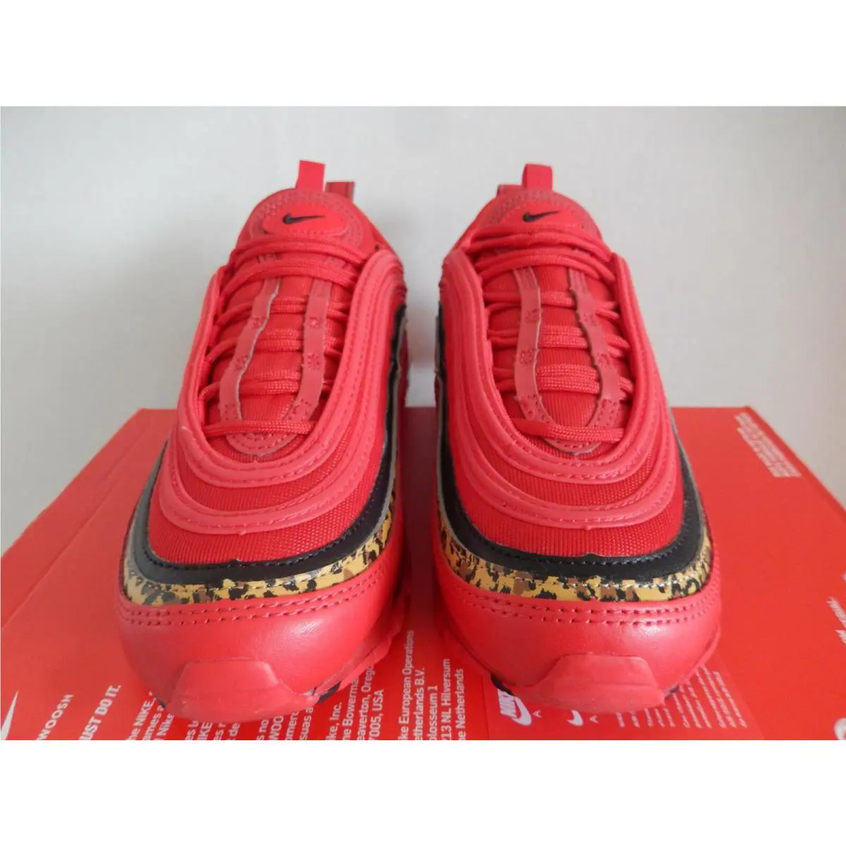 Nike shoes - Nike Air Max 97 - Air Max - BV6113 600 - Red (UPC: 192498008580) 1