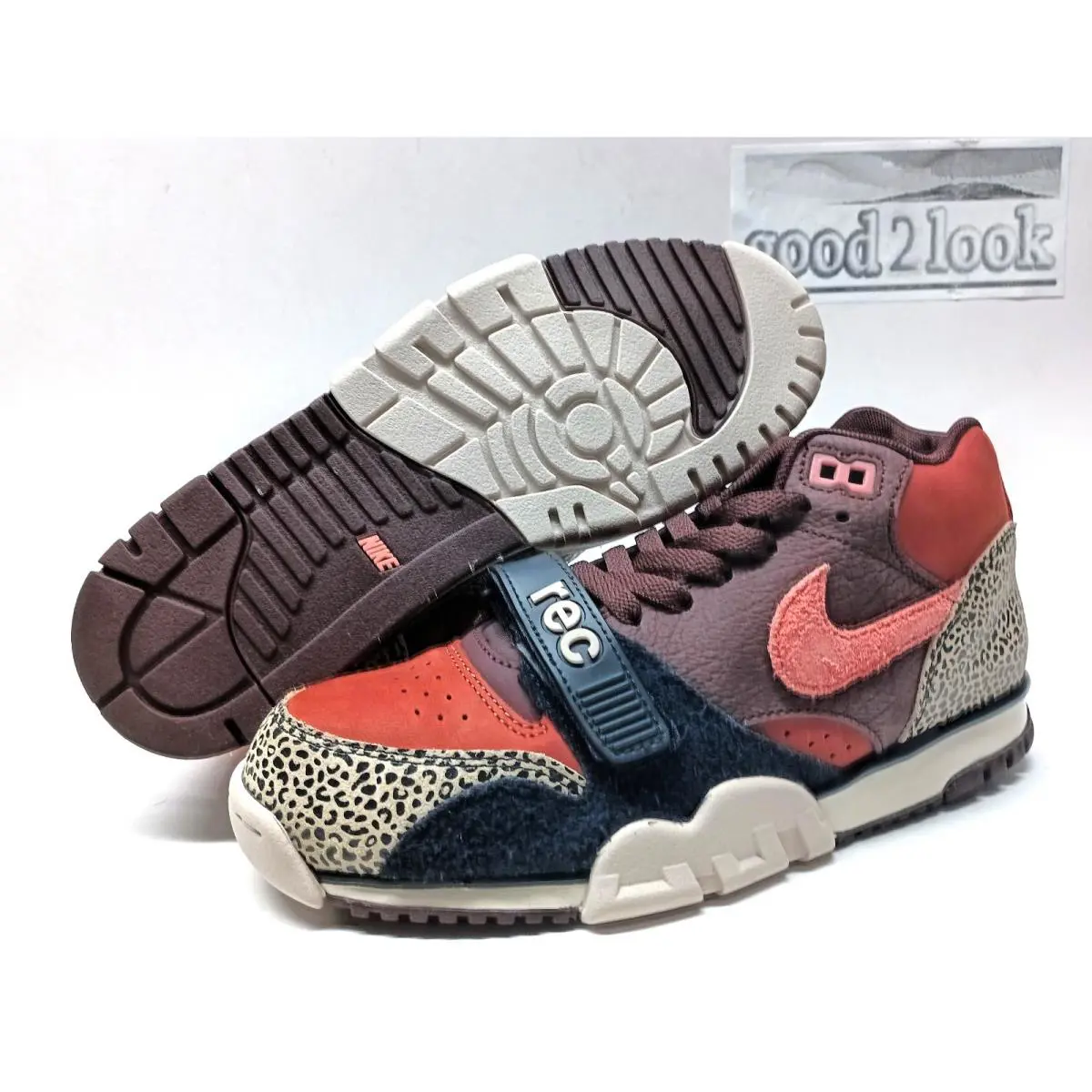 Nike shoes - Nike Air Max 270 - Air Max - IF0501-200 - Brown (UPC: 198481416288) 0