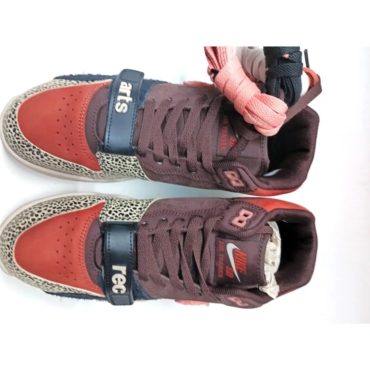 Nike shoes - Nike Air Max 270 - Air Max - IF0501-200 - Brown (UPC: 198481416288) 2