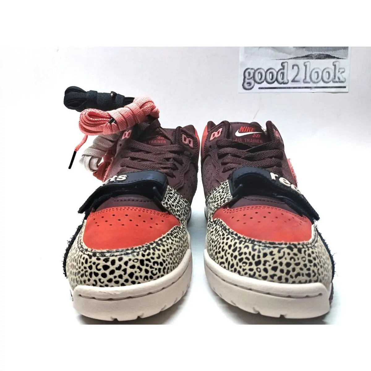 Nike shoes - Nike Air Max 270 - Air Max - IF0501-200 - Brown (UPC: 198481416288) 1