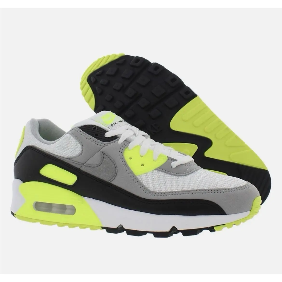 Nike shoes - Nike Air Max 90 - Air Max - CD0490-101 - Yellow (UPC: 0193154395464) 3