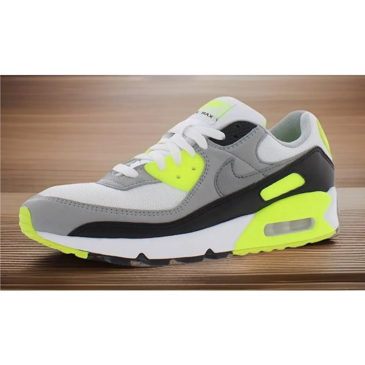 Nike shoes - Nike Air Max 90 - Air Max - CD0490-101 - Yellow (UPC: 0193154395464) 0
