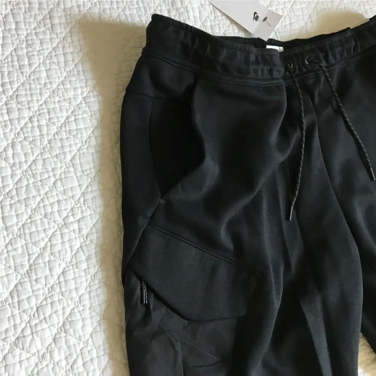 Nike clothing - Tech Fleece - Tech Fleece - DM6453010 - Black 2