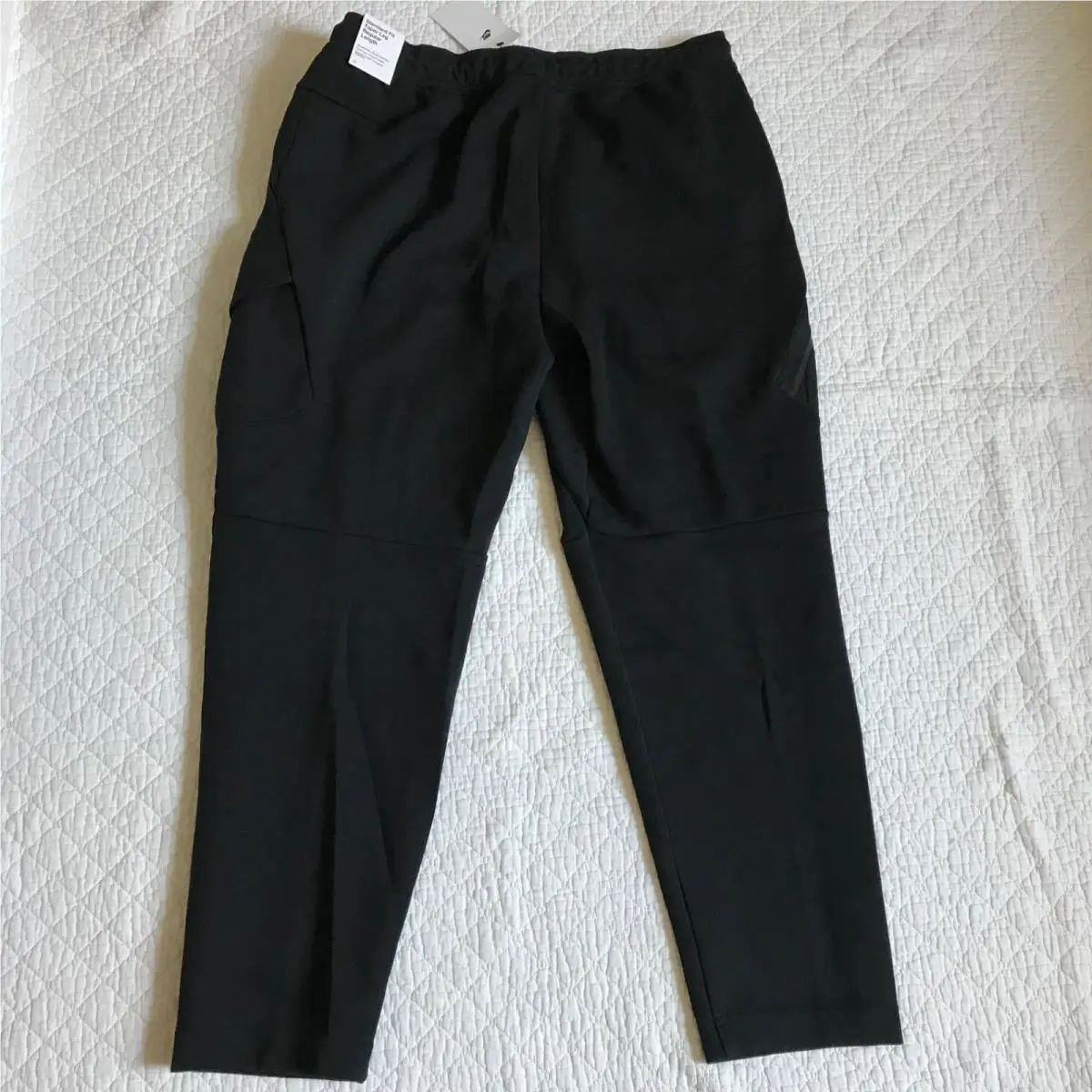 Nike clothing - Tech Fleece - Tech Fleece - DM6453010 - Black 3