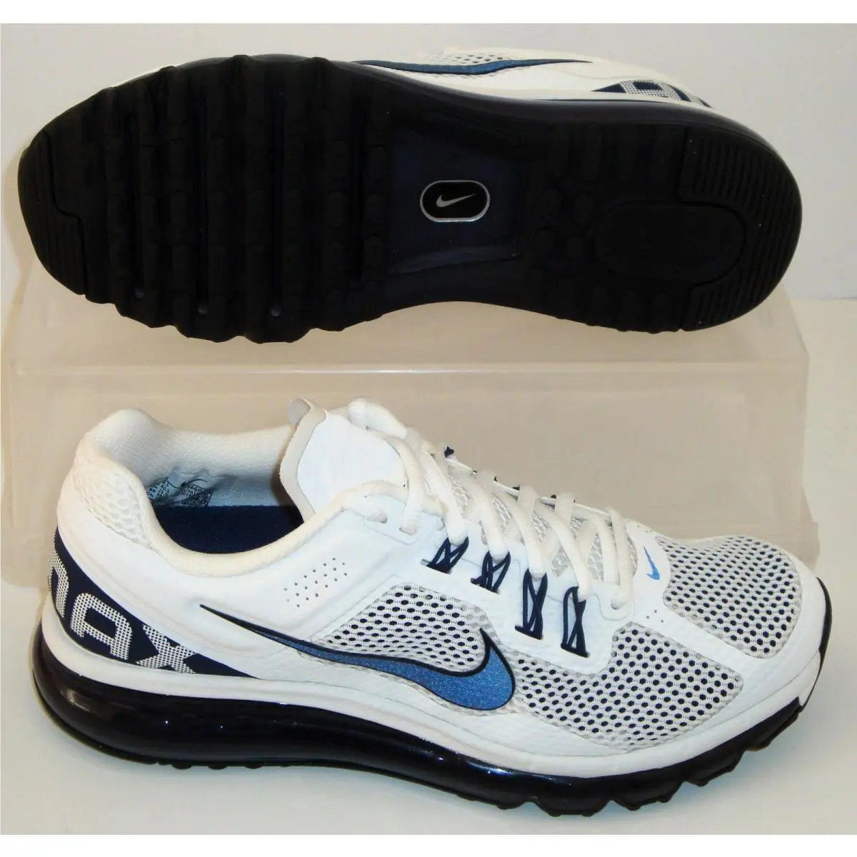 Nike shoes - Nike Air Max 2013 - Air Max - HF3660 101 - Multicolor (UPC: 00197602654318) 9