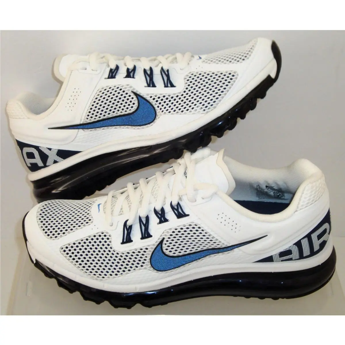 Nike shoes - Nike Air Max 2013 - Air Max - HF3660 101 - Multicolor (UPC: 00197602654318) 4