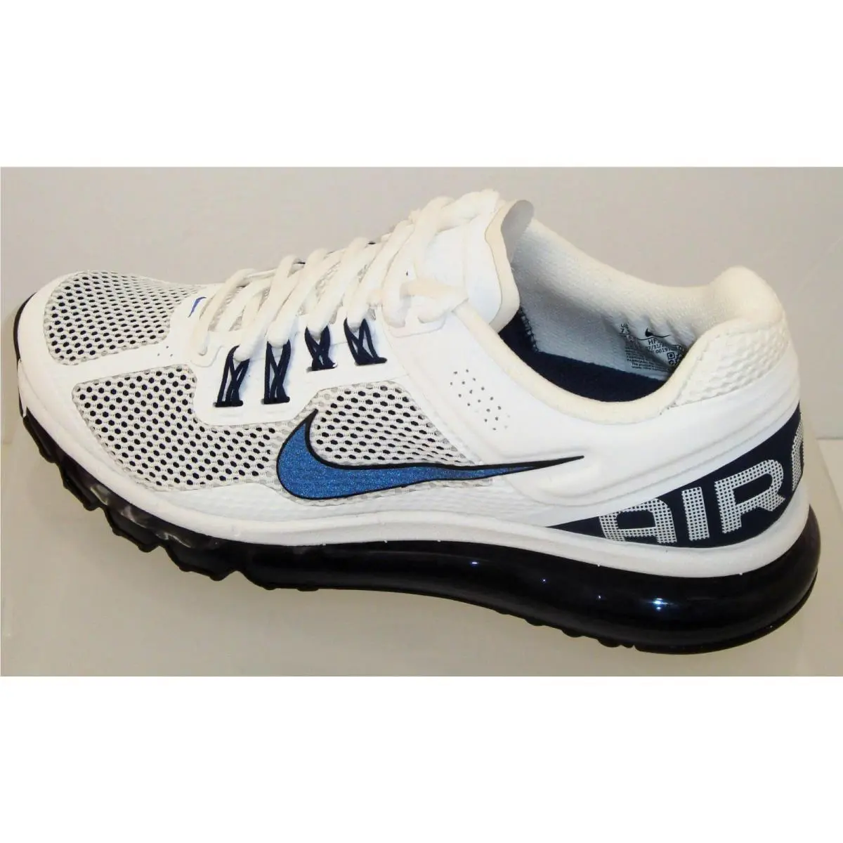 Nike shoes - Nike Air Max 2013 - Air Max - HF3660 101 - Multicolor (UPC: 00197602654318) 7