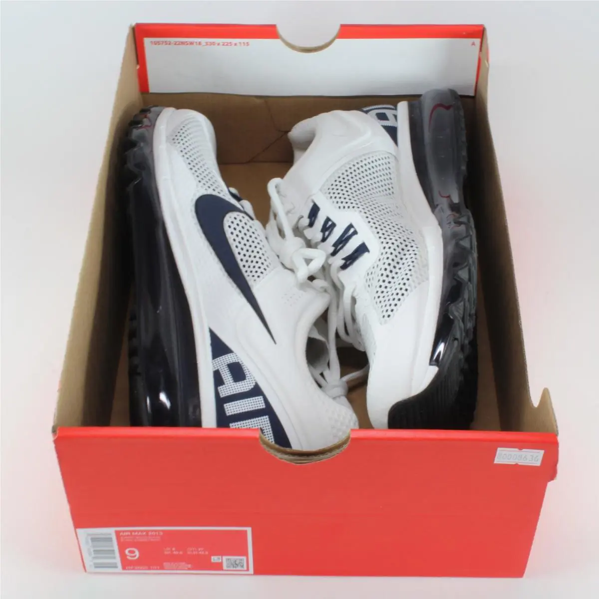Nike shoes - Nike Air Max 2013 - Air Max - HF3660-101 - White 7