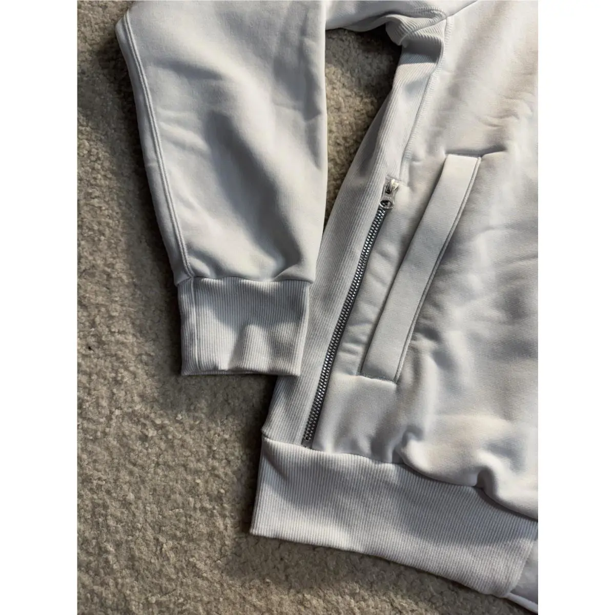 Nike clothing - Nike LeBron - LeBron - FZ1034 - White (UPC: 197601566513) 3