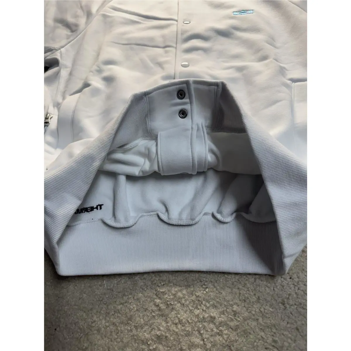 Nike clothing - Nike LeBron - LeBron - FZ1034 - White (UPC: 197601566513) 4