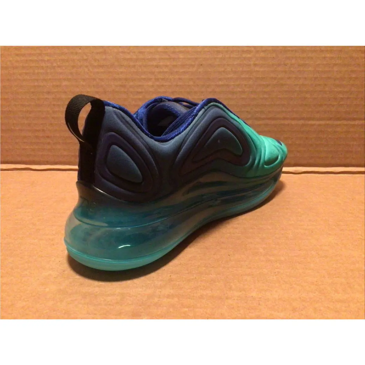 Nike shoes - Nike Air Max 720 - Air Max - Blue 2