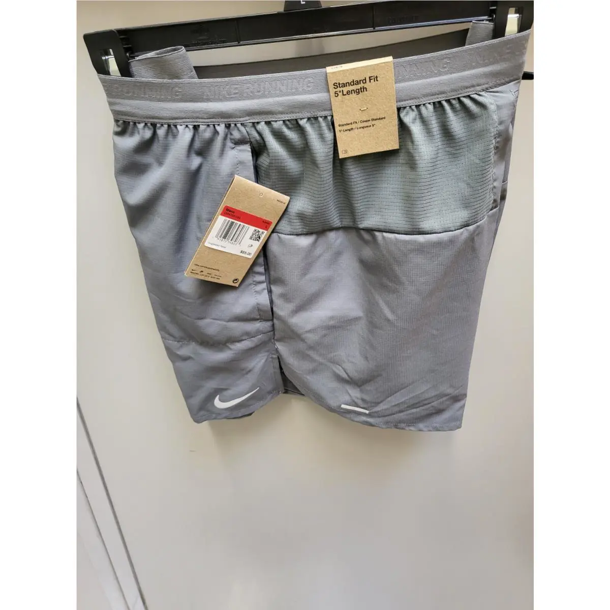 Nike clothing - Flex Stride - Flex Stride - DM4759 - GREEN +GRAY (UPC: 195242132586) 2